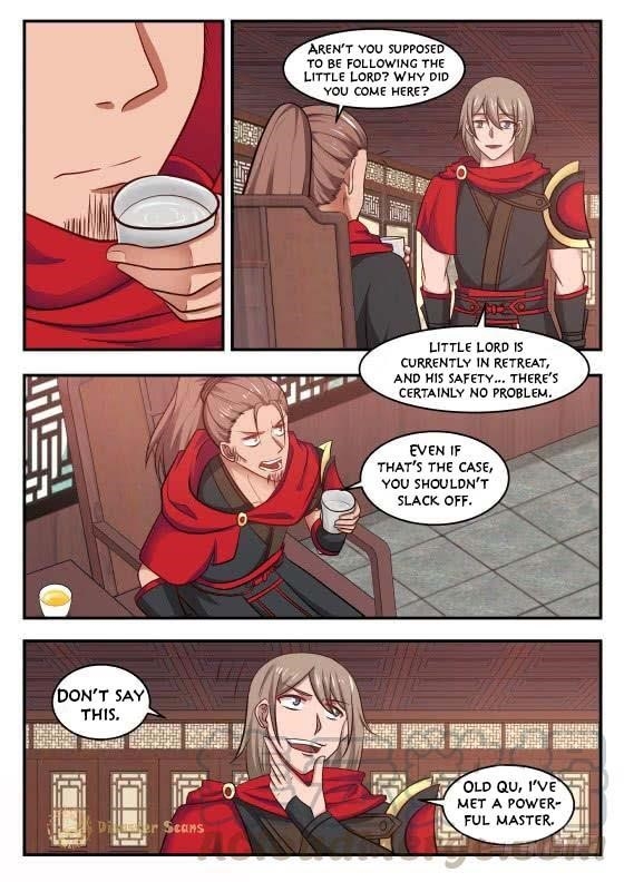 Martial Peak — Chapter 420 — page 3
