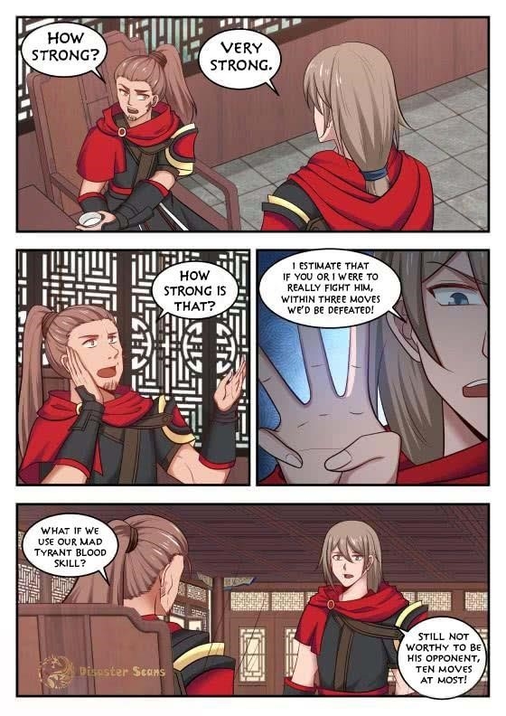Martial Peak — Chapter 420 — page 4