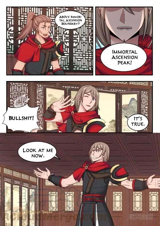 Martial Peak — Chapter 420 — page 5