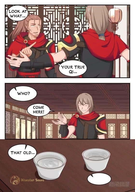 Martial Peak — Chapter 420 — page 6