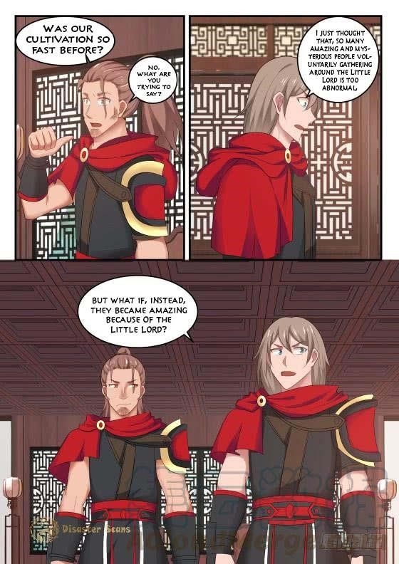 Martial Peak — Chapter 420 — page 9