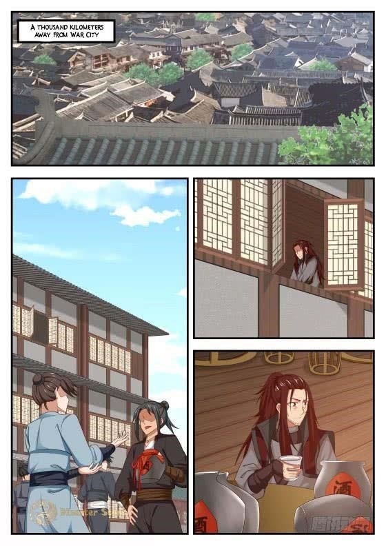 Martial Peak — Chapter 420 — page 10