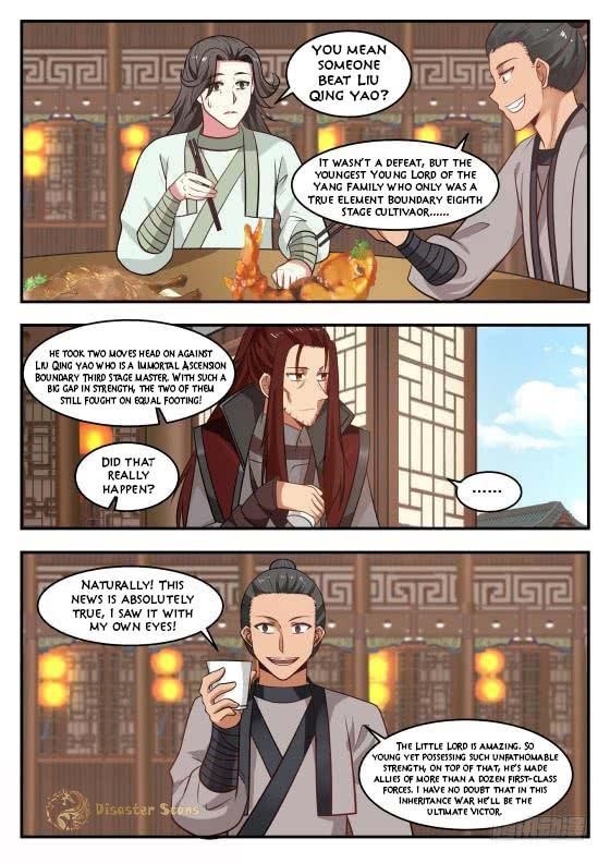 Martial Peak — Chapter 420 — page 12