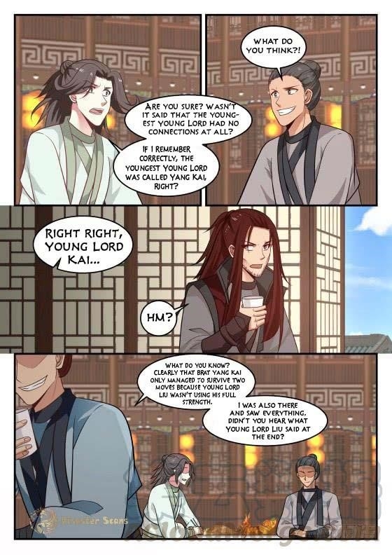 Martial Peak — Chapter 420 — page 13
