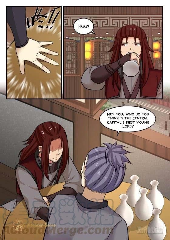 Martial Peak — Chapter 421 — page 3