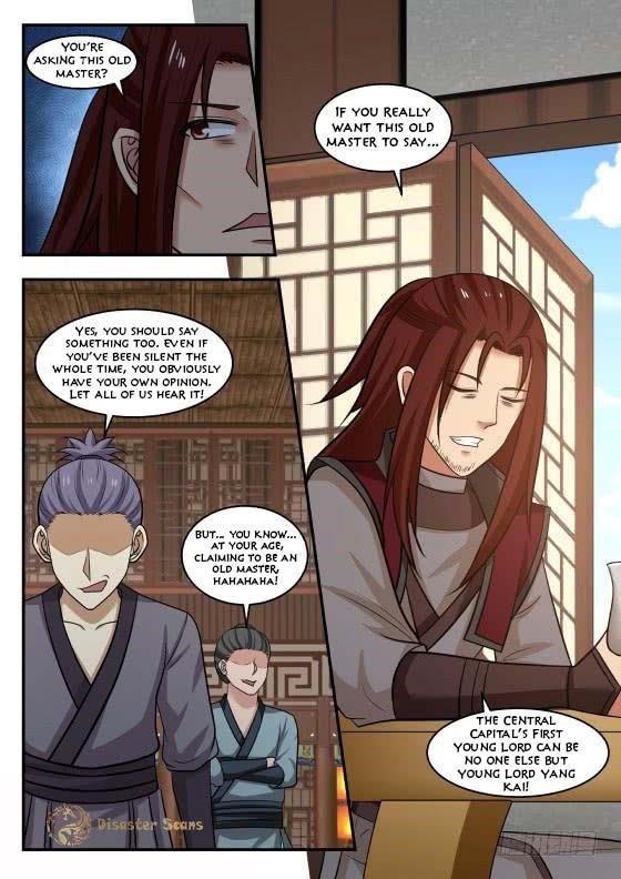 Martial Peak — Chapter 421 — page 4