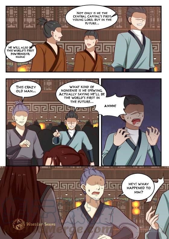 Martial Peak — Chapter 421 — page 5
