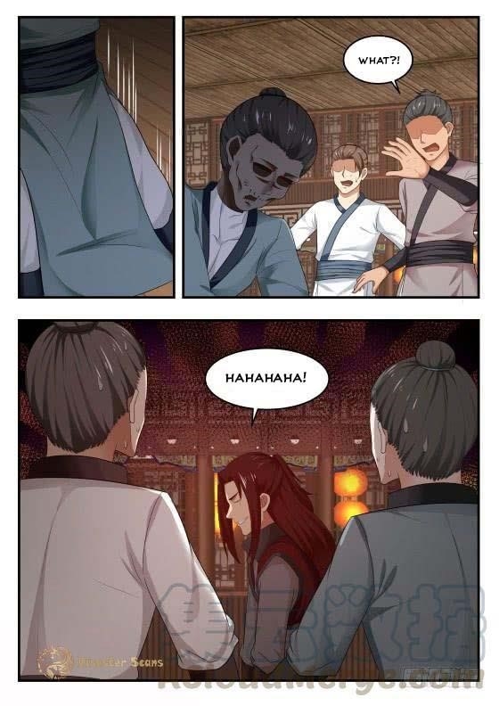 Martial Peak — Chapter 421 — page 7