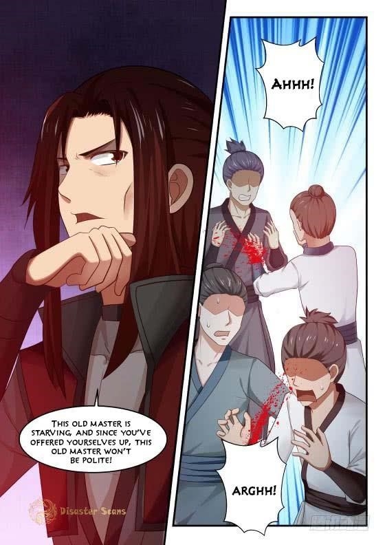 Martial Peak — Chapter 421 — page 8