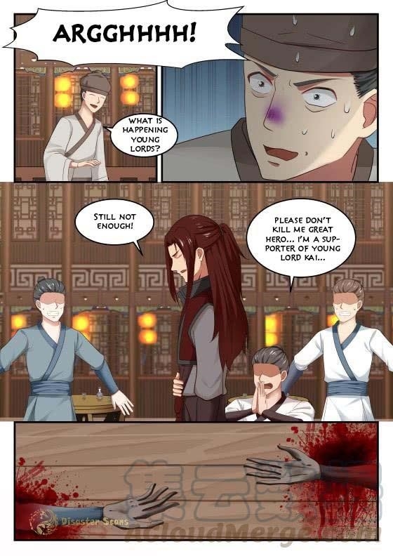Martial Peak — Chapter 421 — page 9