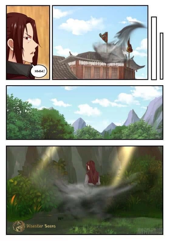 Martial Peak — Chapter 421 — page 10