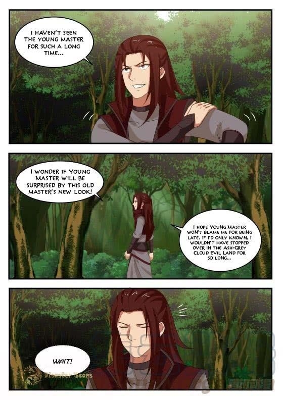 Martial Peak — Chapter 421 — page 11