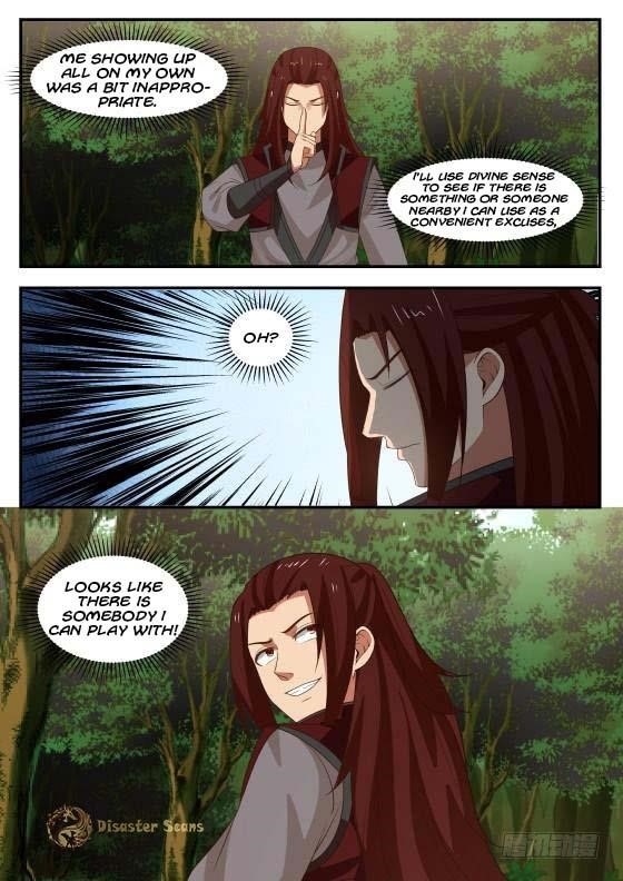 Martial Peak — Chapter 421 — page 12