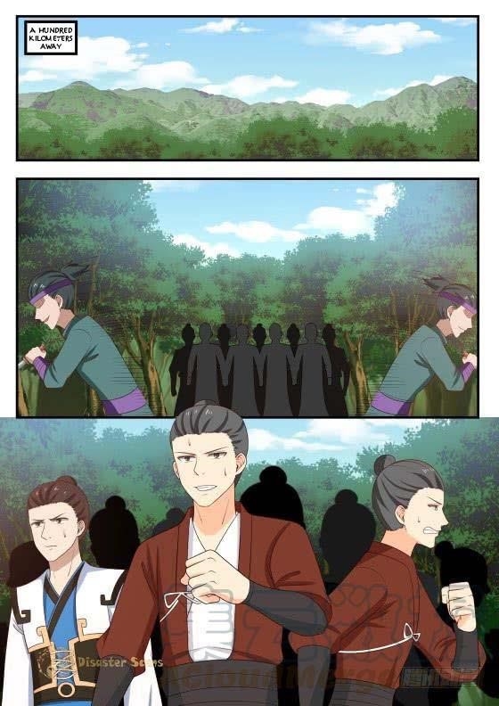 Martial Peak — Chapter 421 — page 13
