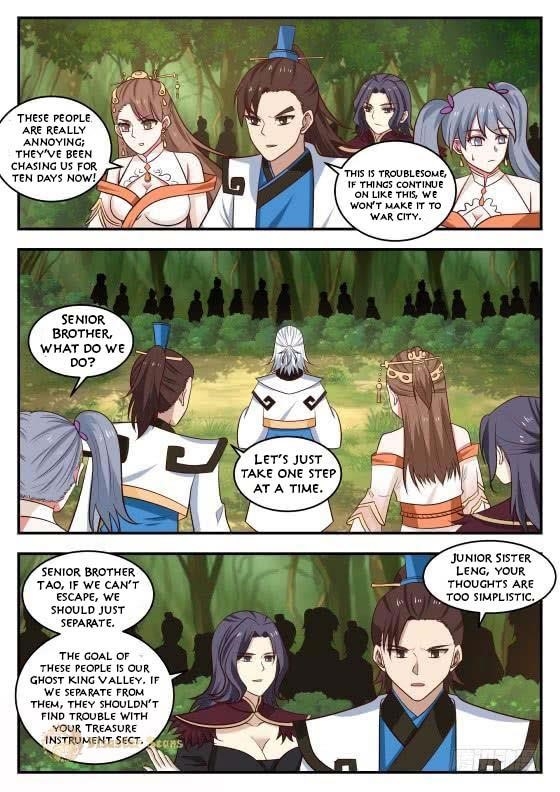 Martial Peak — Chapter 422 — page 2