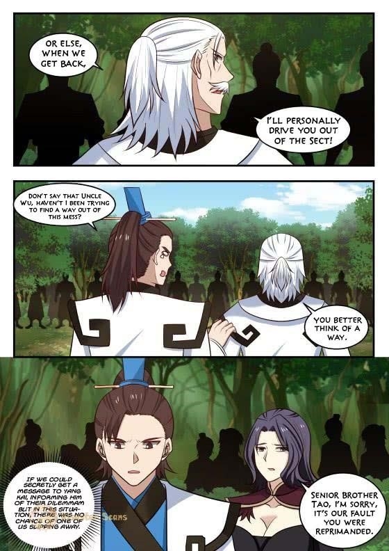 Martial Peak — Chapter 422 — page 6