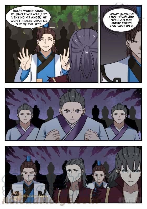 Martial Peak — Chapter 422 — page 7