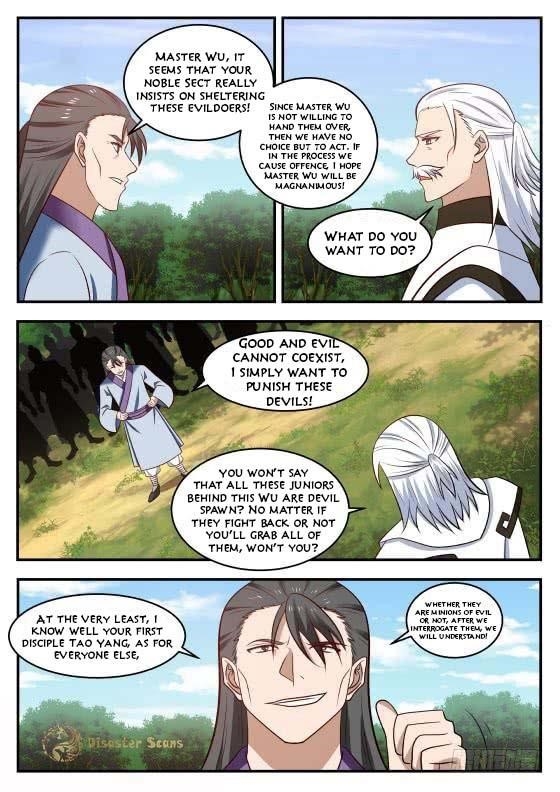 Martial Peak — Chapter 422 — page 8