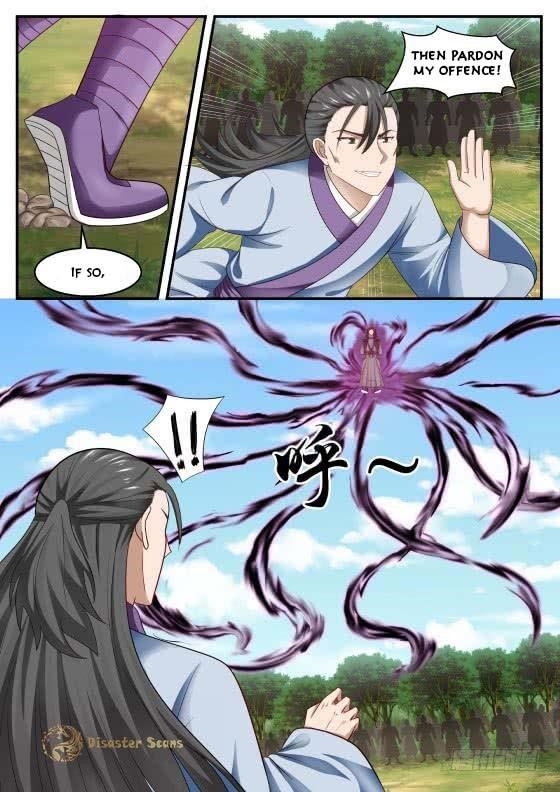 Martial Peak — Chapter 422 — page 10