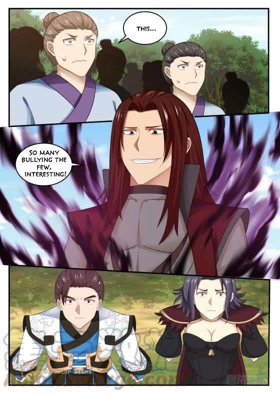 Martial Peak — Chapter 422 — page 11