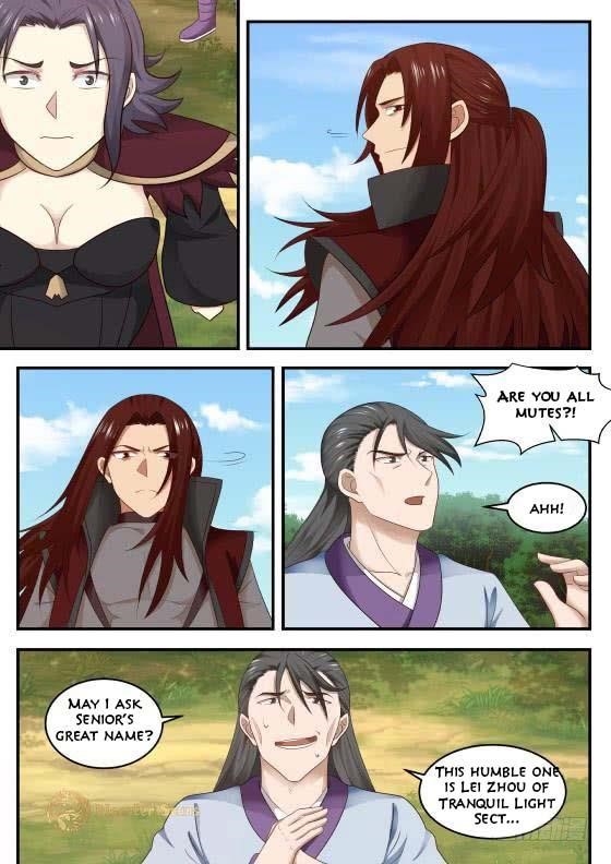 Martial Peak — Chapter 422 — page 12