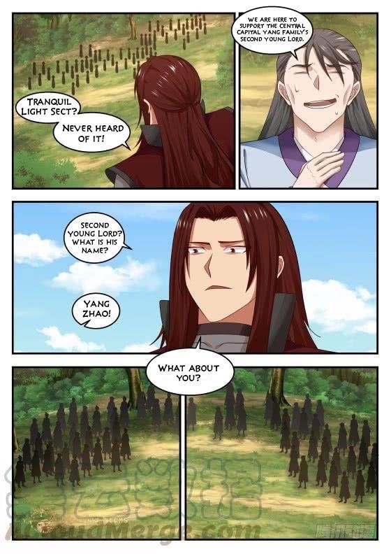 Martial Peak — Chapter 422 — page 13