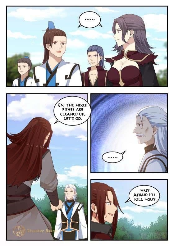 Martial Peak — Chapter 423 — page 2