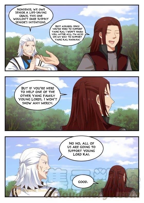 Martial Peak — Chapter 423 — page 3