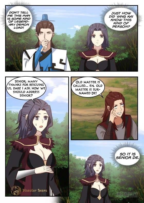 Martial Peak — Chapter 423 — page 4