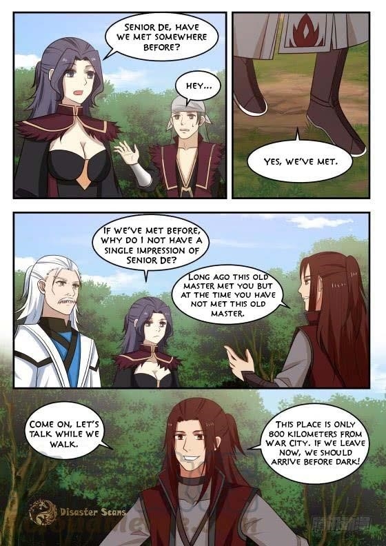 Martial Peak — Chapter 423 — page 5