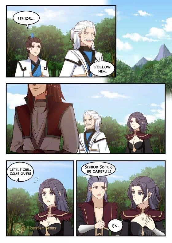 Martial Peak — Chapter 423 — page 6