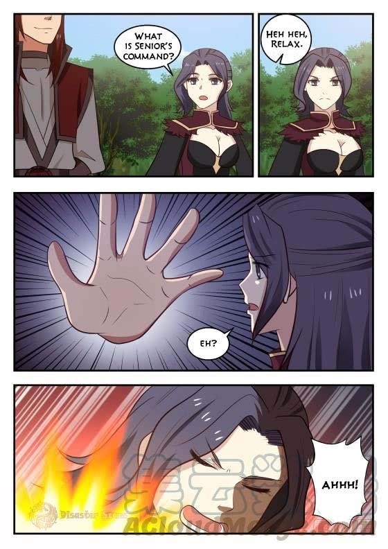 Martial Peak — Chapter 423 — page 7