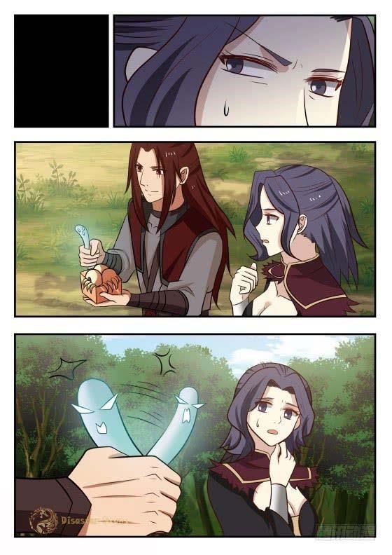 Martial Peak — Chapter 423 — page 8