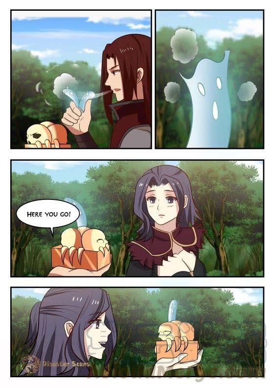 Martial Peak — Chapter 423 — page 9