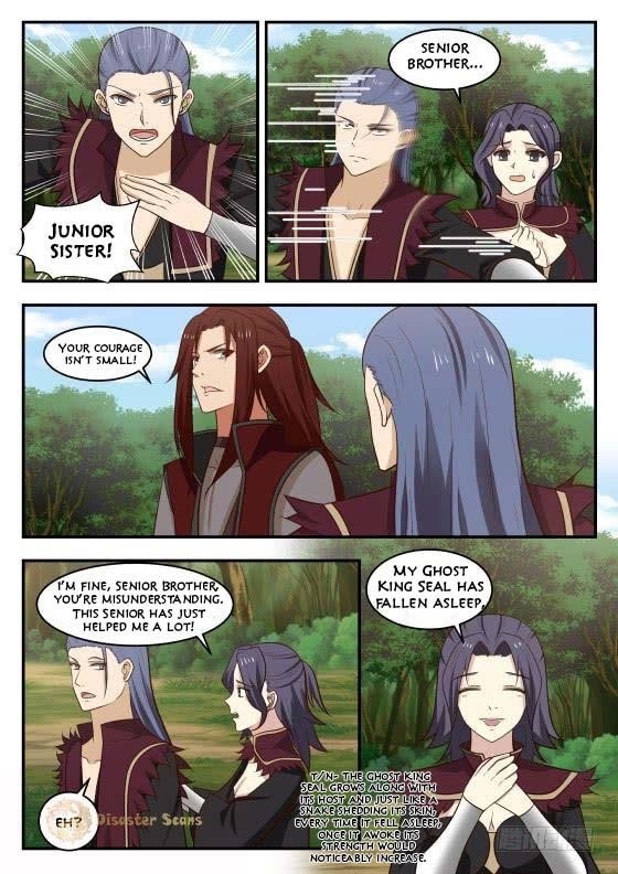 Martial Peak — Chapter 423 — page 10