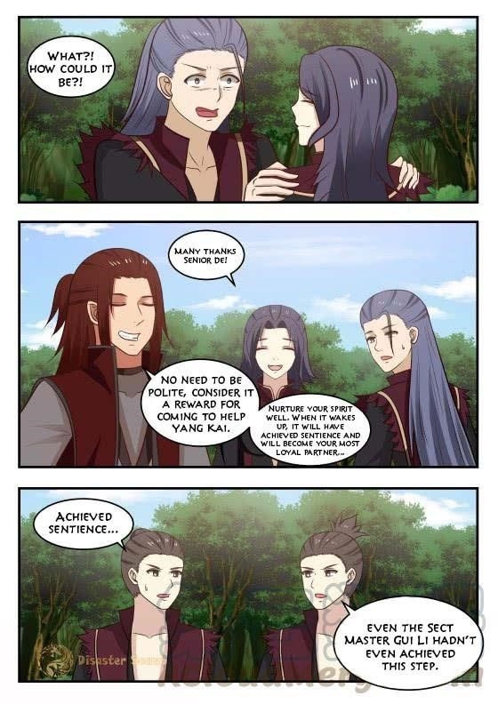 Martial Peak — Chapter 423 — page 11