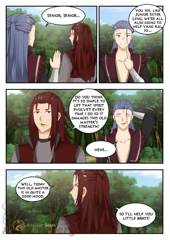 Martial Peak — Chapter 423 — page 13
