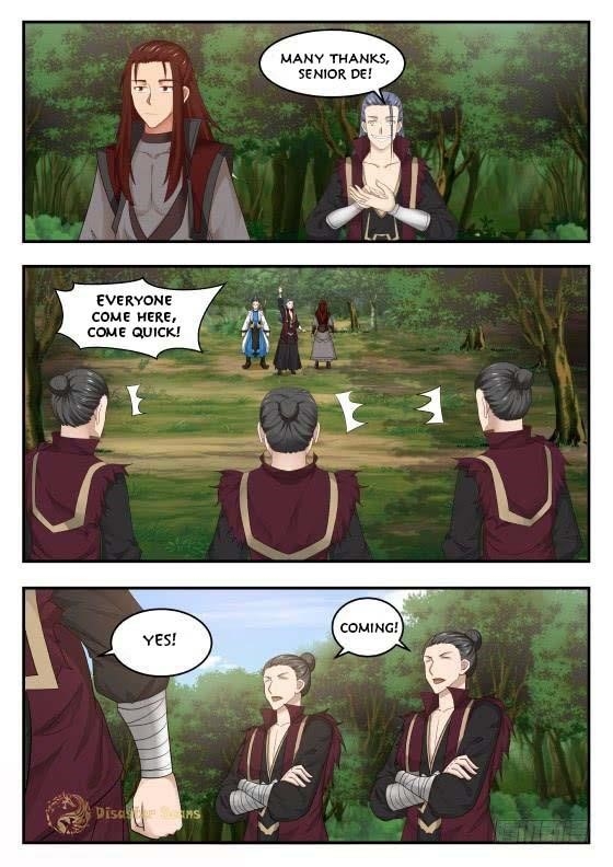 Martial Peak — Chapter 424 — page 2