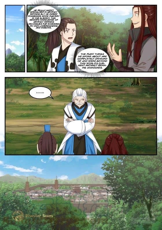 Martial Peak — Chapter 424 — page 5