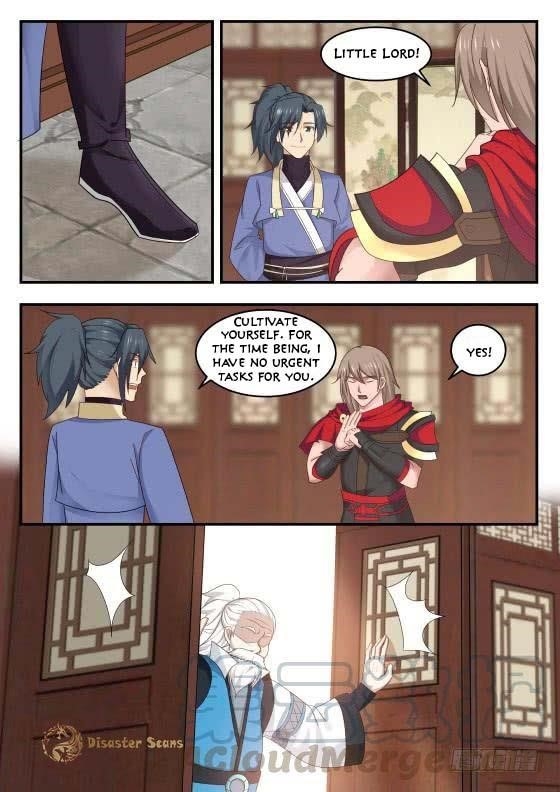 Martial Peak — Chapter 424 — page 7