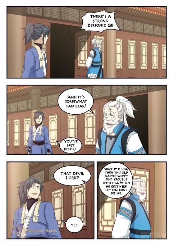 Martial Peak — Chapter 424 — page 8