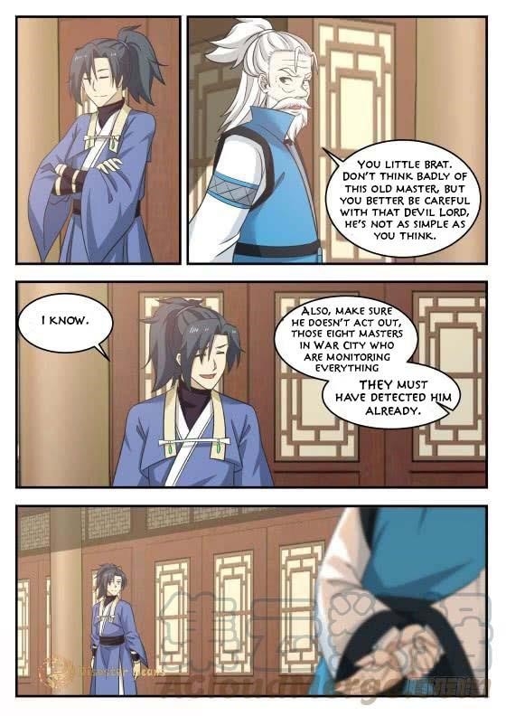 Martial Peak — Chapter 424 — page 9