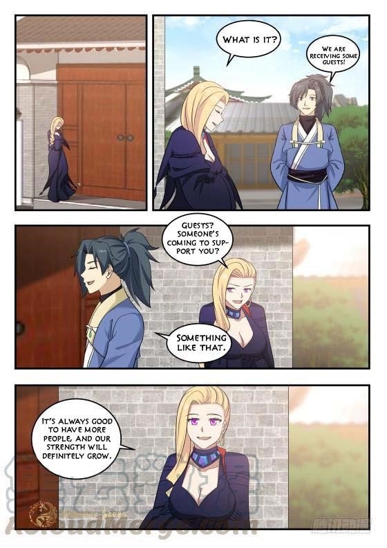 Martial Peak — Chapter 424 — page 11