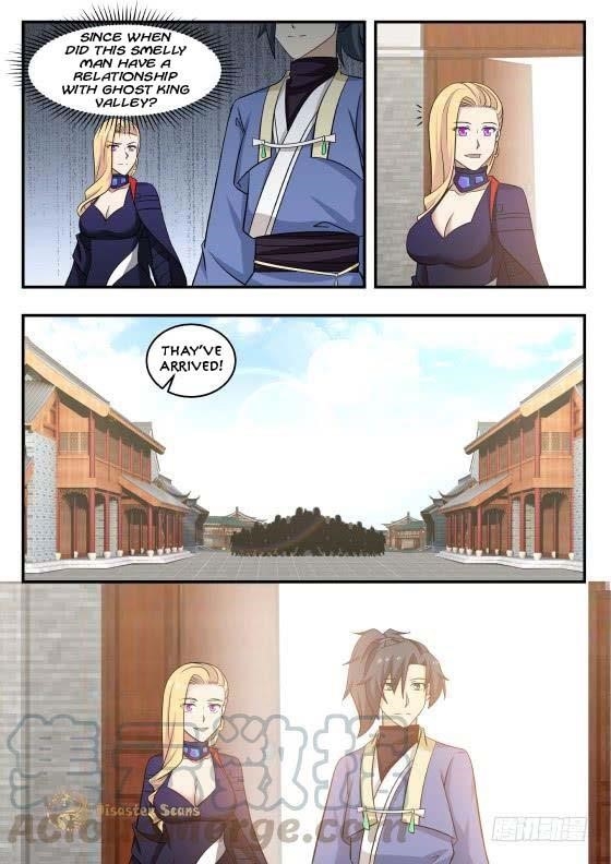 Martial Peak — Chapter 424 — page 13