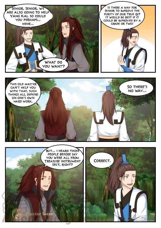 Martial Peak — Chapter 425 — page 3