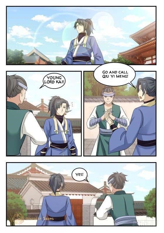 Martial Peak — Chapter 425 — page 10