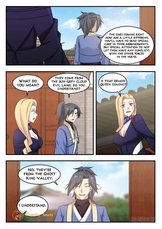 Martial Peak — Chapter 425 — page 12