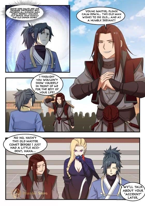 Martial Peak — Chapter 426 — page 2