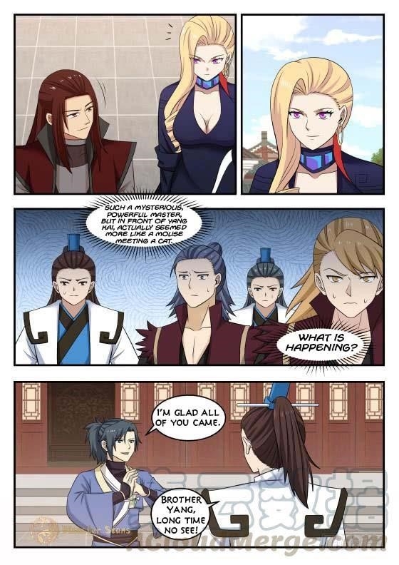 Martial Peak — Chapter 426 — page 3