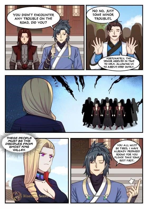 Martial Peak — Chapter 426 — page 4